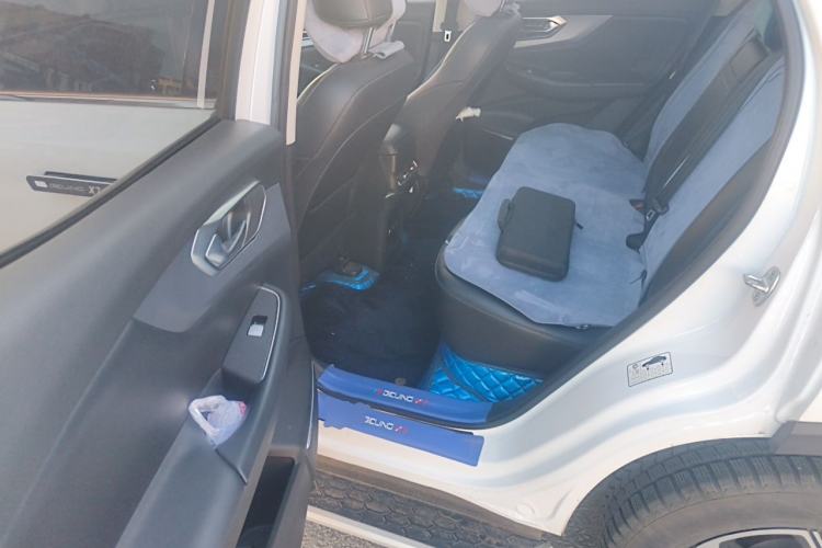 Used BAIC Beijing X7 2022 1.5TD DCT ZhiShang Edition Left Rear Seat