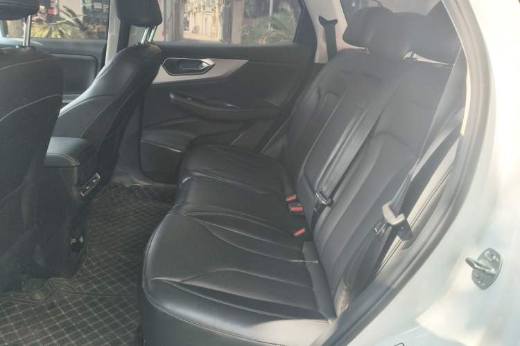 Used BAIC Beijing X7 2022 1.5TD DCT ZhiShang Edition Left Rear Seat
