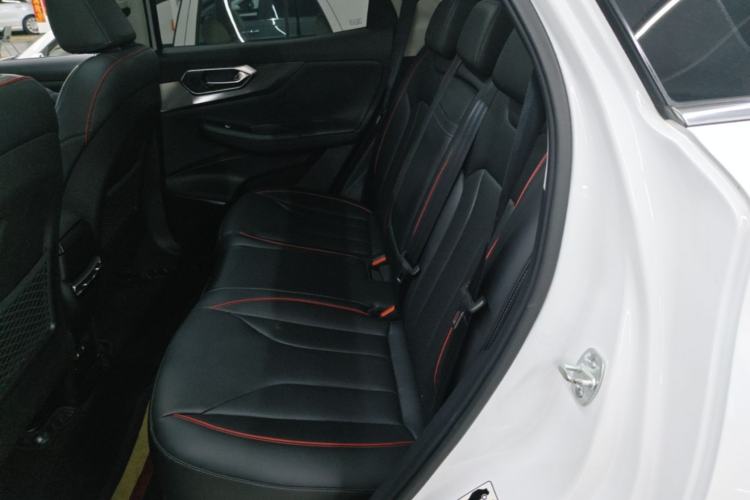 Used BAIC Beijing X7 2022 1.5TD DCT Trendy Edition Left Rear Seat