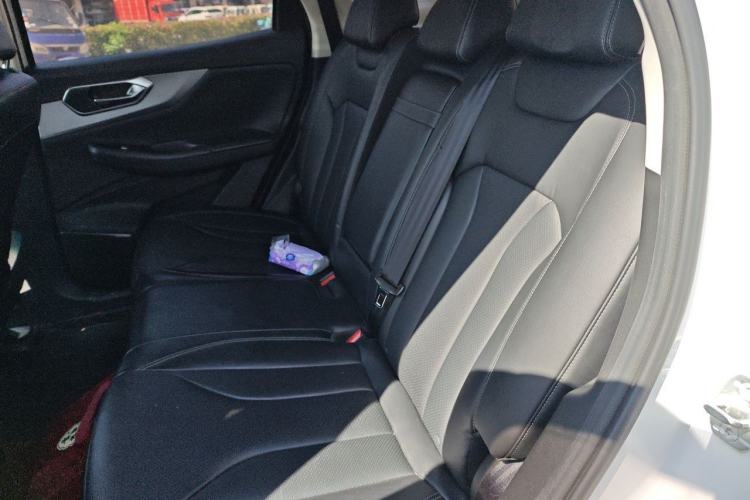 Used BAIC Beijing X7 2022 1.5TD DCT ZhiShang Edition Left Rear Seat