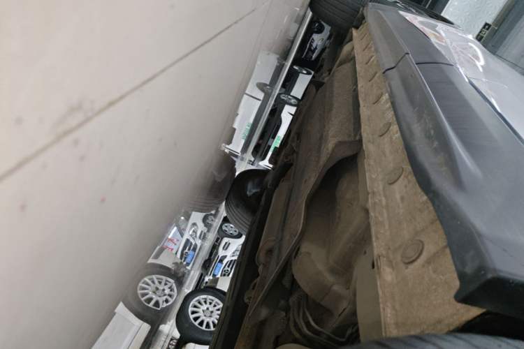 Used BAIC Beijing X7 2022 1.5TD DCT Trendy Edition Left Side Sill