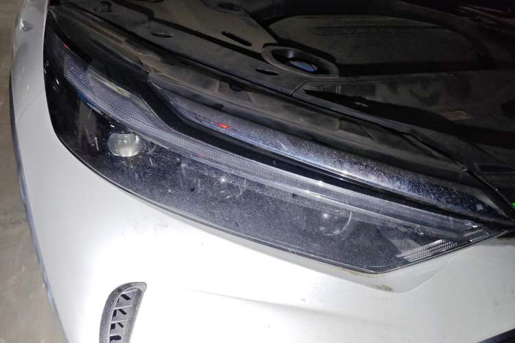 Used BAIC Beijing X7 2022 1.5TD DCT Trendy Edition Right Front Headlight