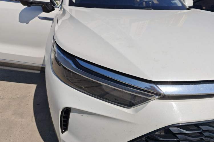 Used BAIC Beijing X7 2022 1.5TD DCT ZhiShang Edition Right Front Headlight