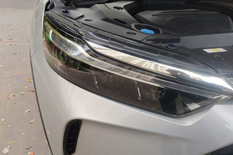 Used BAIC Beijing X7 2022 1.5TD DCT Trendy Edition Right Front Headlight