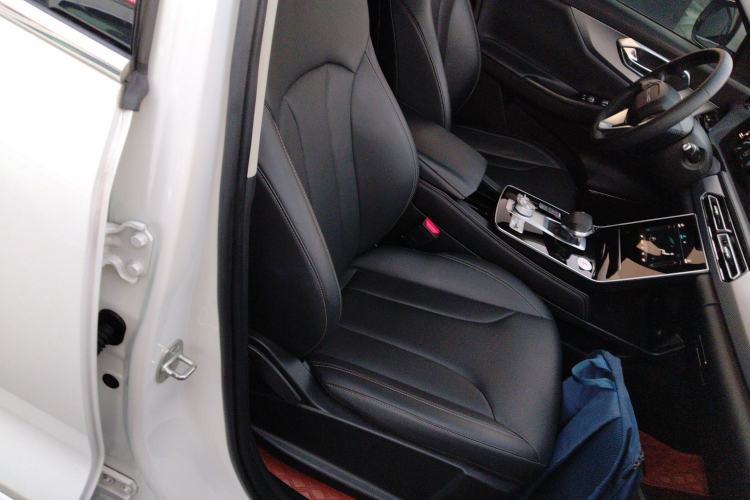 Used BAIC Beijing X7 2022 1.5TD DCT ZhiShang Edition Right Front Seat