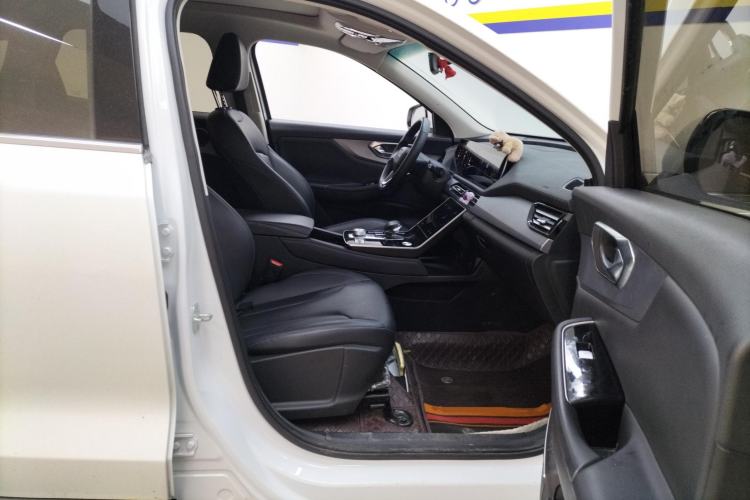 Used BAIC Beijing X7 2022 1.5TD DCT ZhiShang Edition Right Front Seat