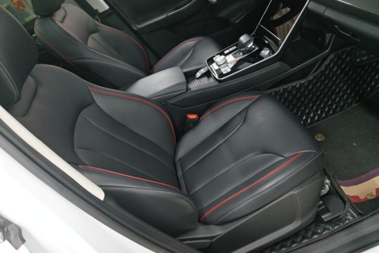 Used BAIC Beijing X7 2022 1.5TD DCT Trendy Edition Right Front Seat