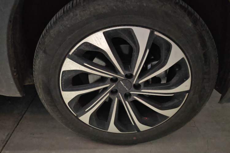 Used BAIC Beijing X7 2022 1.5TD DCT Trendy Edition Right Front Wheel Hub