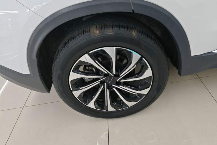 Used BAIC Beijing X7 2022 1.5TD DCT Trendy Edition Right Rear Wheel Hub