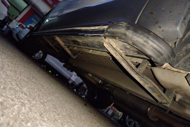 Used BAIC Beijing X7 2022 1.5TD DCT ZhiShang Edition Right Side Sill