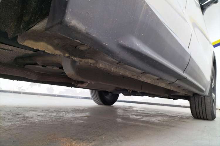 Used BAIC Beijing X7 2022 1.5TD DCT ZhiShang Edition Right Side Sill