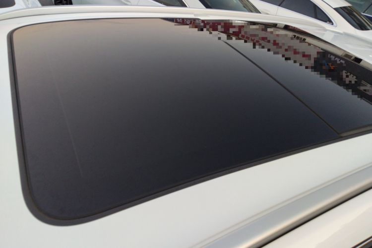Used BAIC Beijing X7 2022 1.5TD DCT ZhiShang Edition Roof