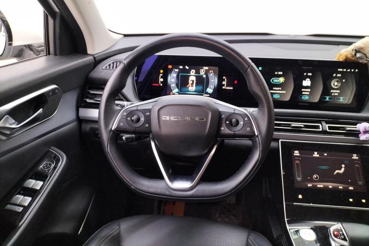 Used BAIC Beijing X7 2022 1.5TD DCT ZhiShang Edition Steering Wheel