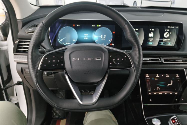Used BAIC Beijing X7 2022 1.5TD DCT Trendy Edition Steering Wheel