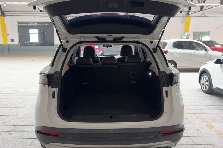Used BAIC Beijing X7 2022 1.5TD DCT ZhiShang Edition Trunk