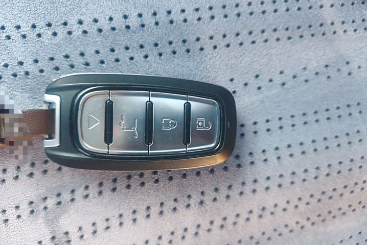 Used BAIC Beijing X7 2022 1.5TD DCT ZhiShang Edition Vehicle Key