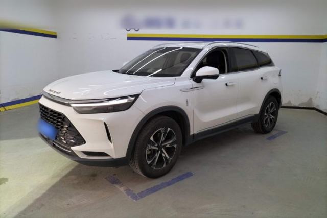 Used BAIC Beijing X7 2022 1.5TD DCT ZhiShang Edition