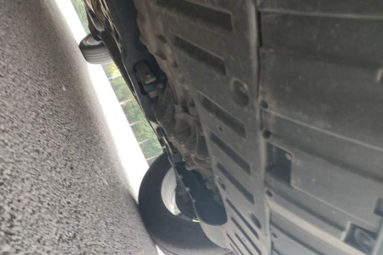 Used BAIC Beijing X7 2023 1.5TD DCT Premium+ Edition Chassis Front