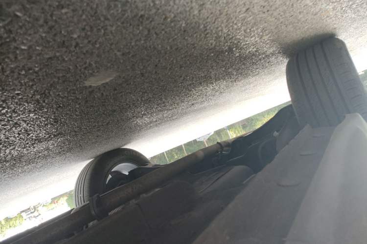 Used BAIC Beijing X7 2023 1.5TD DCT Premium+ Edition Chassis Rear Right