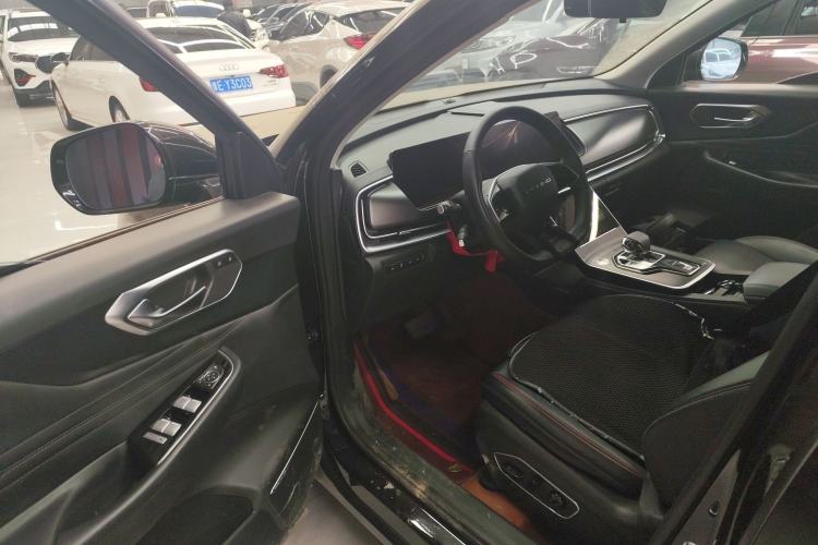 Used BAIC Beijing X7 2023 1.5TD DCT Prestige+ Edition Driver Seat