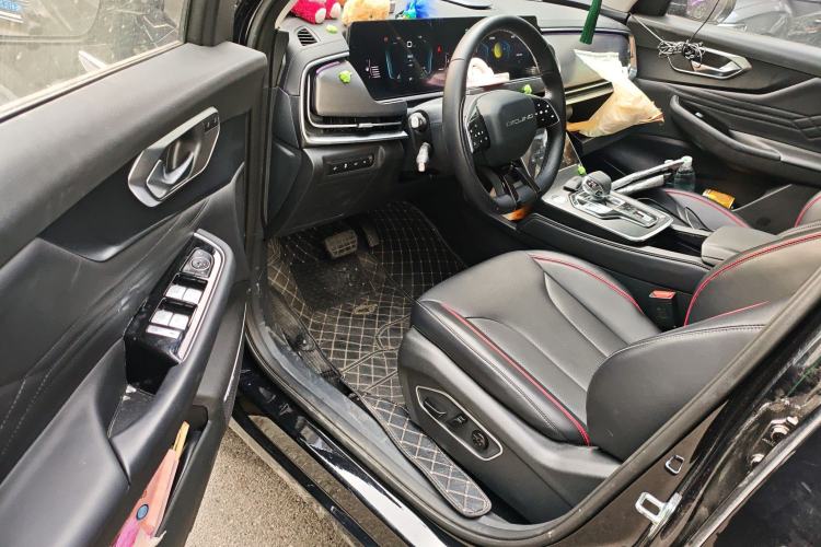 Used BAIC Beijing X7 2023 1.5TD DCT Premium+ Edition Driver Seat
