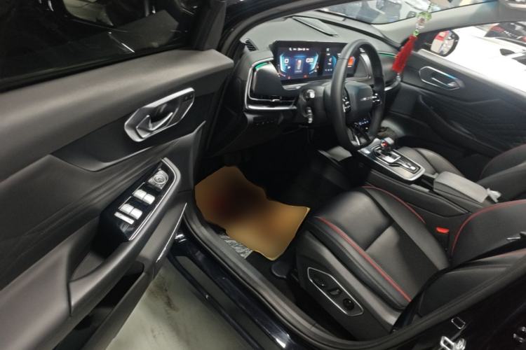 Used BAIC Beijing X7 2023 1.5TD DCT Super Enjoyment+ Version Driver Seat