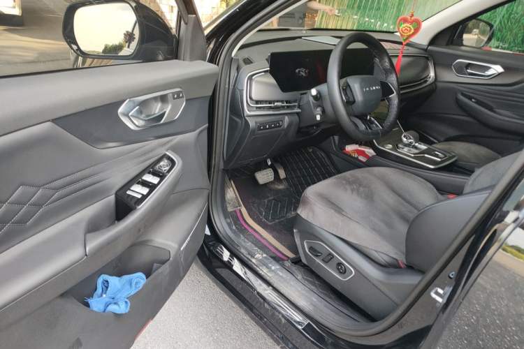 Used BAIC Beijing X7 2023 1.5TD DCT Premium+ Edition Driver Seat