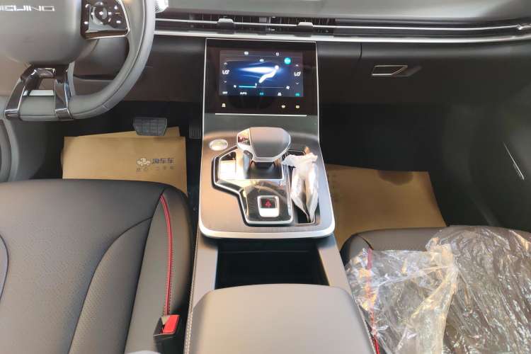 Used BAIC Beijing X7 2023 1.5TD DCT Premium+ Edition Gear Lever