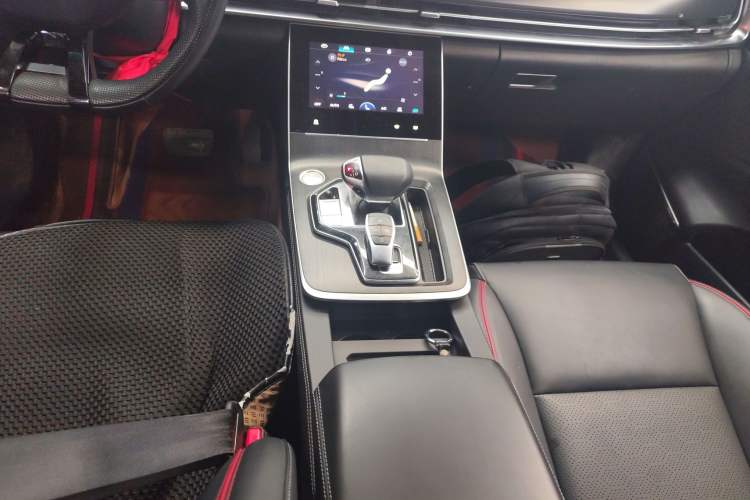 Used BAIC Beijing X7 2023 1.5TD DCT Prestige+ Edition Gear Lever