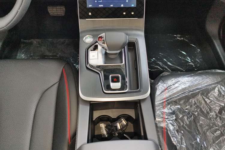 Used BAIC Beijing X7 2023 1.5TD DCT Premium+ Edition Gear Lever