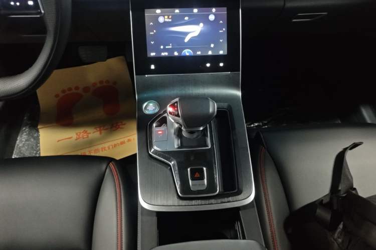 Used BAIC Beijing X7 2023 1.5TD DCT Super Enjoyment+ Version Gear Lever