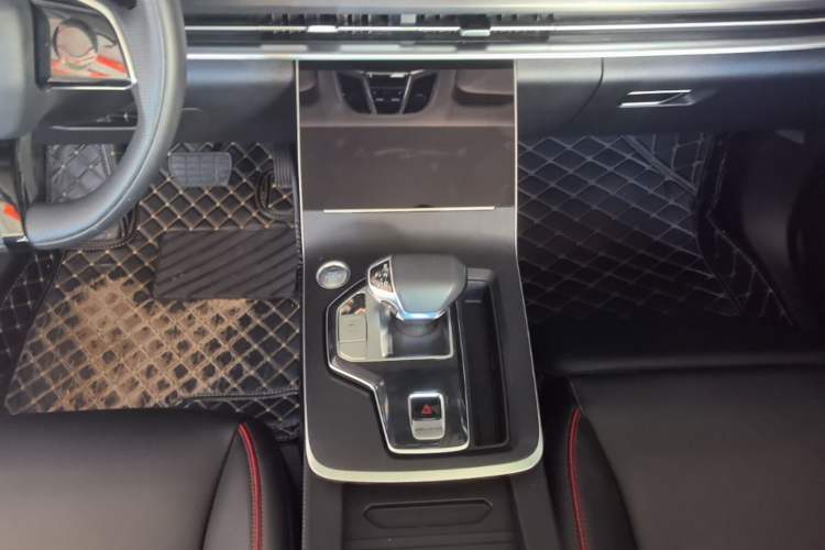 Used BAIC Beijing X7 2023 1.5TD DCT Super Enjoyment+ Version Gear Lever