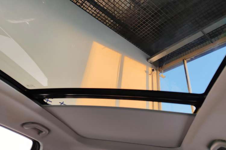 Used BAIC Beijing X7 2023 1.5TD DCT Premium+ Edition Headliner
