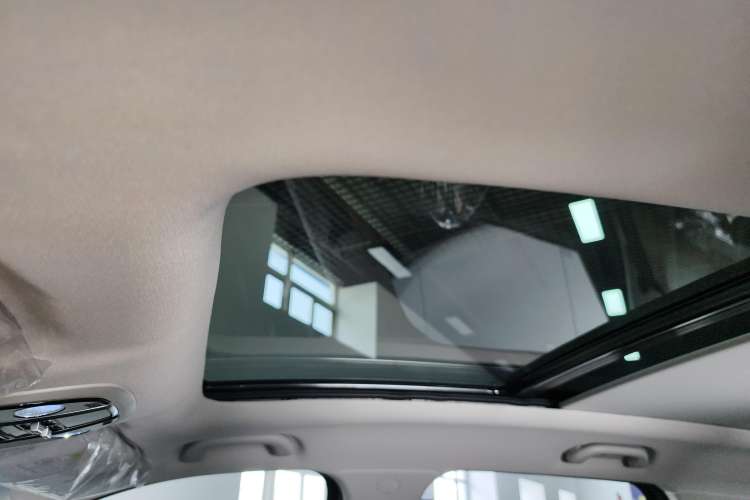 Used BAIC Beijing X7 2023 1.5TD DCT Premium+ Edition Headliner