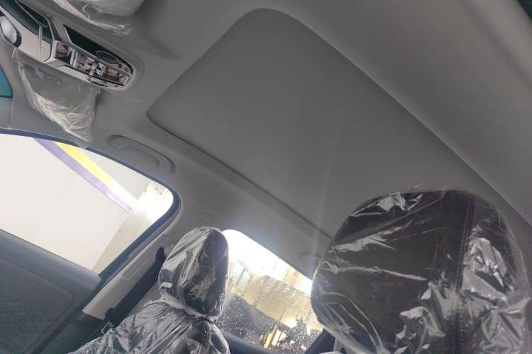 Used BAIC Beijing X7 2023 1.5TD DCT Premium+ Edition Headliner
