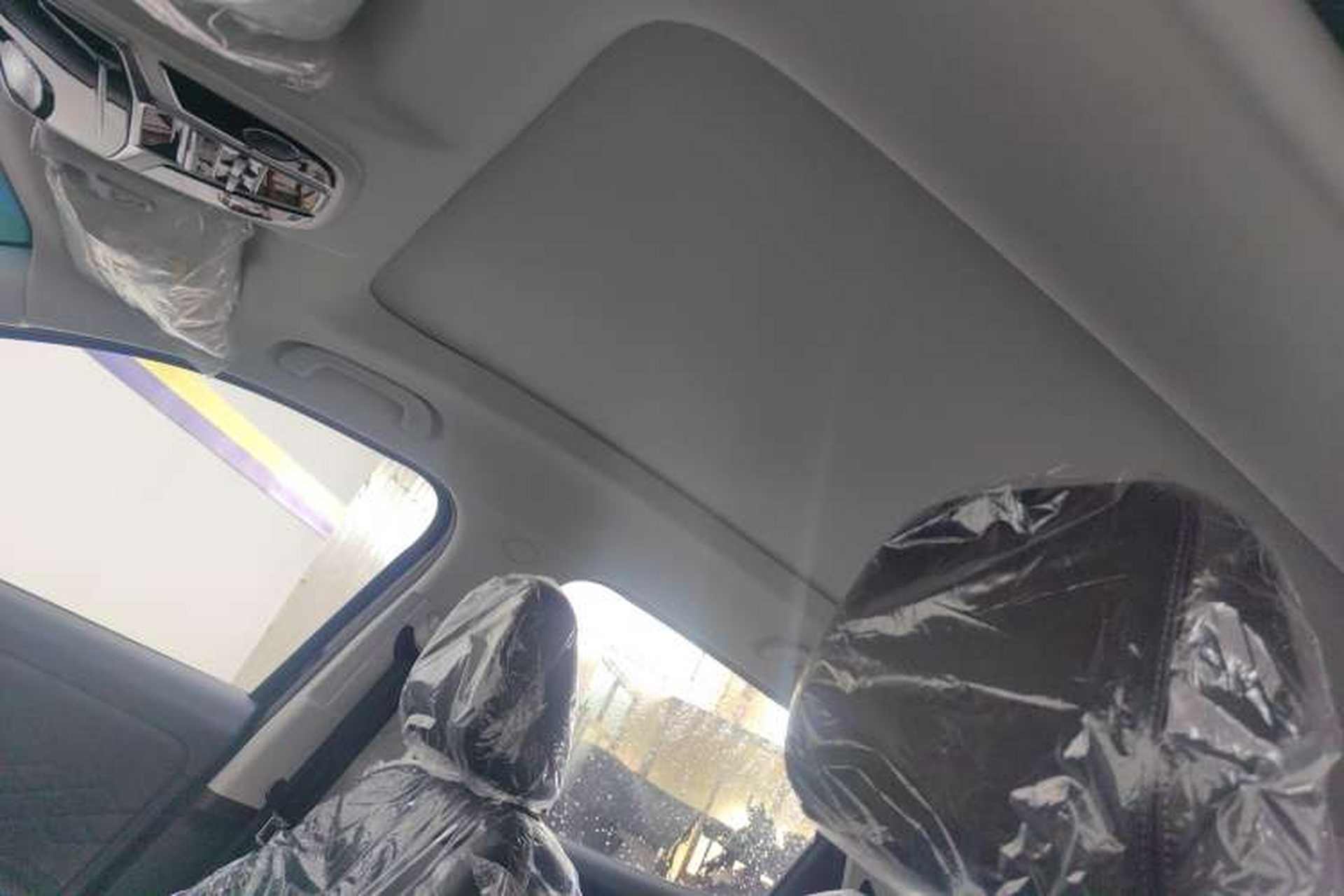 Used BAIC Beijing X7 2023 1.5TD DCT Premium+ Edition Headliner
