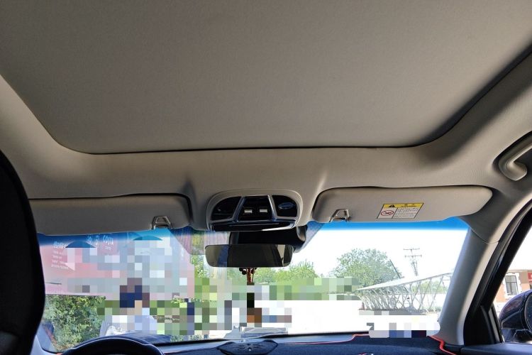 Used BAIC Beijing X7 2023 1.5TD DCT Super Enjoyment+ Version Headliner