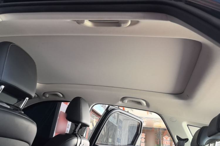 Used BAIC Beijing X7 2023 1.5TD DCT Super Enjoyment+ Version Headliner