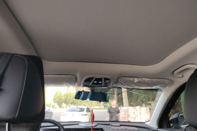 Used BAIC Beijing X7 2023 1.5TD DCT Premium+ Edition Headliner