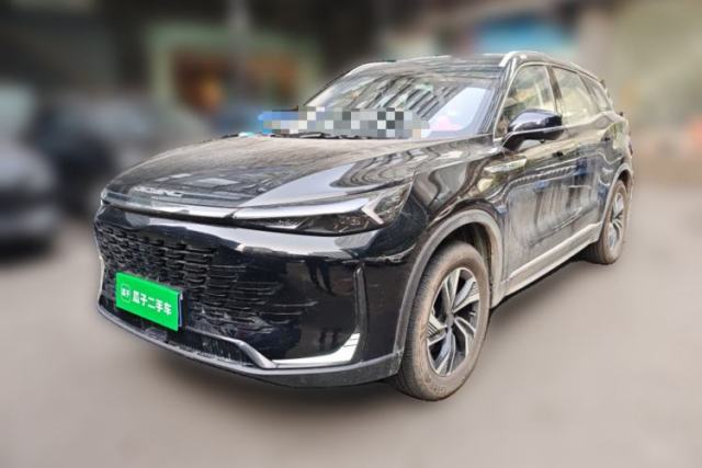 Used BAIC Beijing X7 2023 1.5TD DCT Premium+ Edition