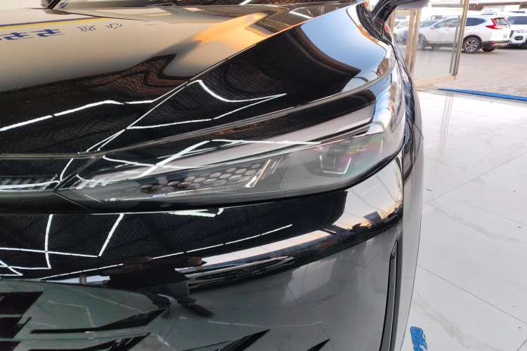 Used BAIC Beijing X7 2023 1.5TD DCT Premium+ Edition Left Front Headlight