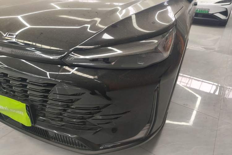 Used BAIC Beijing X7 2023 1.5TD DCT Prestige+ Edition Left Front Headlight