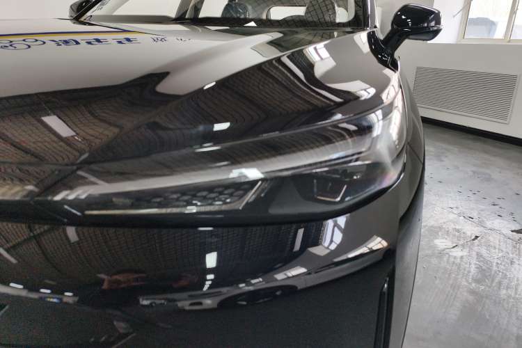 Used BAIC Beijing X7 2023 1.5TD DCT Premium+ Edition Left Front Headlight