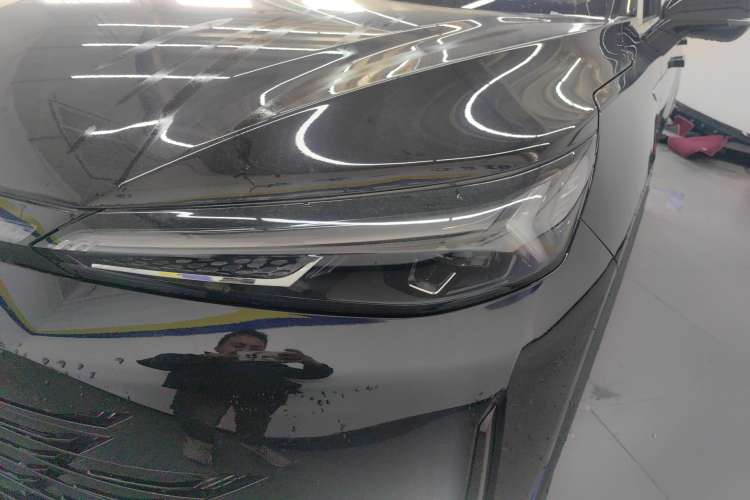 Used BAIC Beijing X7 2023 1.5TD DCT Premium+ Edition Left Front Headlight