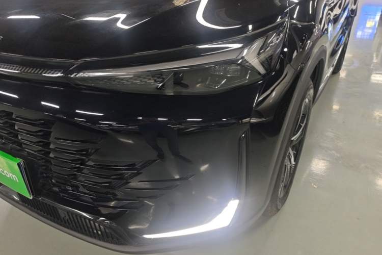 Used BAIC Beijing X7 2023 1.5TD DCT Super Enjoyment+ Version Left Front Headlight