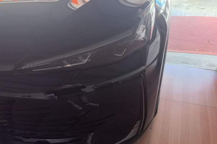 Used BAIC Beijing X7 2023 1.5TD DCT Super Enjoyment+ Version Left Front Headlight
