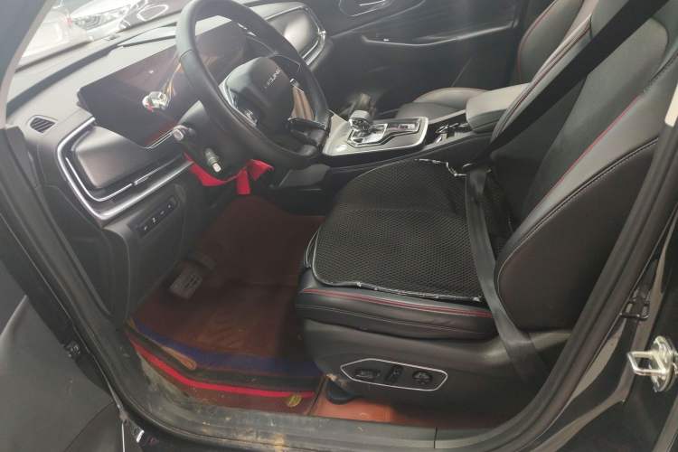 Used BAIC Beijing X7 2023 1.5TD DCT Prestige+ Edition Left Front Seat