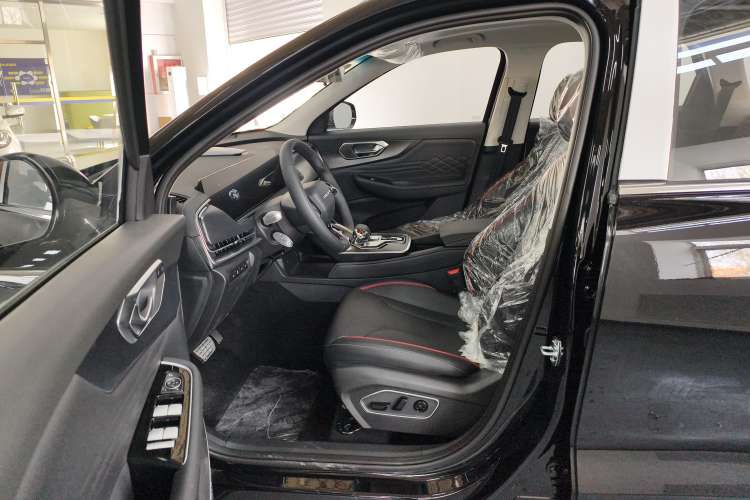 Used BAIC Beijing X7 2023 1.5TD DCT Premium+ Edition Left Front Seat