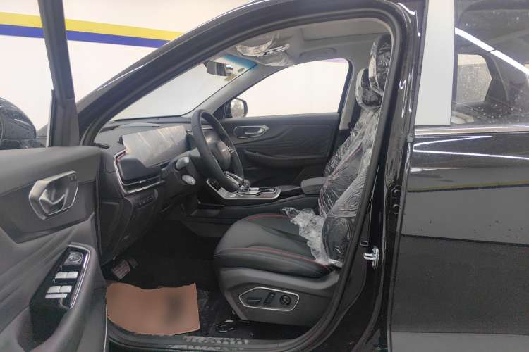 Used BAIC Beijing X7 2023 1.5TD DCT Premium+ Edition Left Front Seat