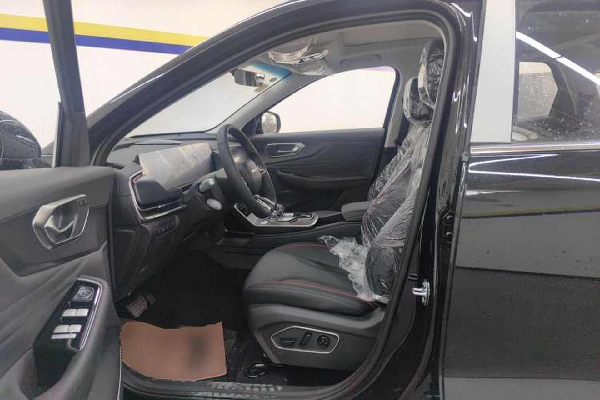 Used BAIC Beijing X7 2023 1.5TD DCT Premium+ Edition Left Front Seat